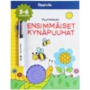 Oppi&ilo Ensimmäiset kynäpuuhat-puuhakirja