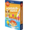 Oppi&ilo Hoksauspakka puuhakortit