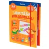 Oppi&ilo Leikitään kirjaimilla 5-8v