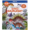Oppi&ilo Maalaa vedellä dinosaurukset