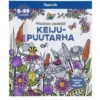 Oppi&ilo Maalaa vedellä keijupuutarha -puuhakirja