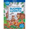 Oppi&ilo Maalaa vedellä Suomen luonto puuhakirja