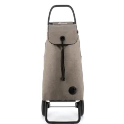 Ostoskärry beige 43l