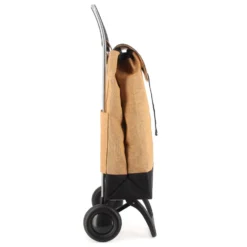 Ostoskärry 43l jute