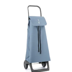 Ostoskärry 40l sininen