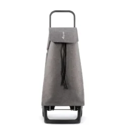Ostoskärry 40l tweed harmaa