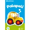 Palapeli kulkuneuvot