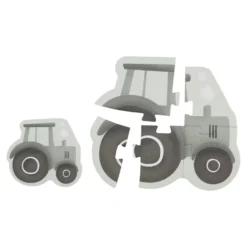 Palapelit 6 in 1 Little Farm