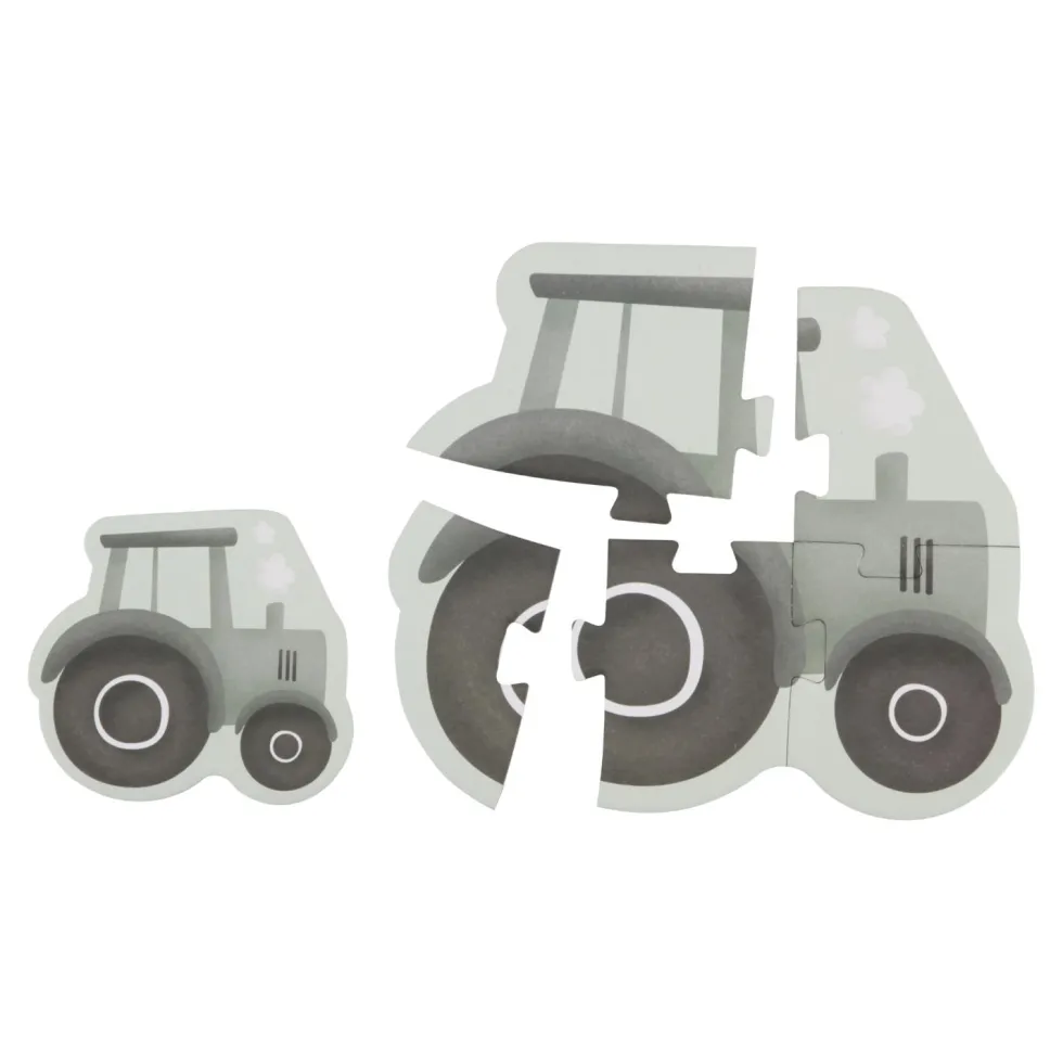 Palapelit 6 in 1 Little Farm