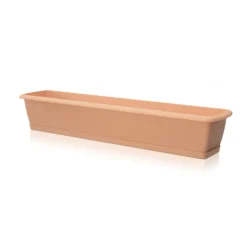 Parvekelaatikko Respana 88,5cm terracotta