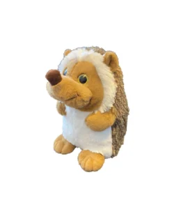 Pehmolelu Siili säihkysilmillä 28cm
