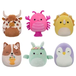Pehmolelu Squishmallows 19cm