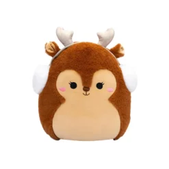 Pehmolelu Squishmallows 30cm Darla poro