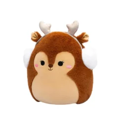 Pehmolelu Squishmallows 30cm Darla poro