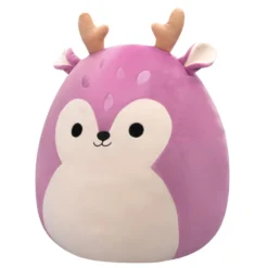 Pehmolelu Squishmallows 40cm Fawn
