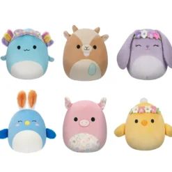 Pehmolelu Squishmallows 19cm spring