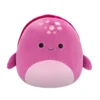 Pehmolelu Squishmallows 30cm Tudor turtle