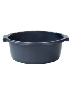 Pesuvati 12L tummanharmaa