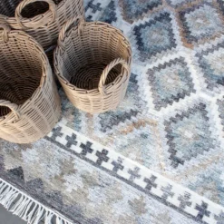 Pet Panja matto 160x230cm harmaa