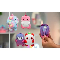 Pikku pehmoreppu Real Littles