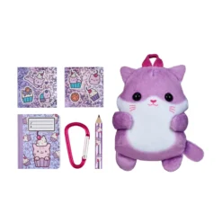 Pikku pehmoreppu Real Littles