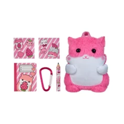 Pikku pehmoreppu Real Littles