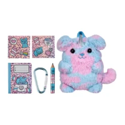 Pikku pehmoreppu Real Littles