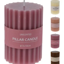 Pilarikynttilä 10cm