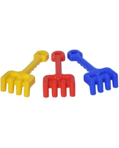 Plasto harava 22 cm 2239