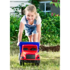 Plasto Iso Kuorma-Auto
