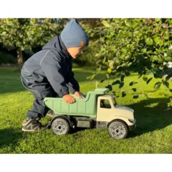 Plasto Iso kuorma-auto 60cm Soft Neutrals