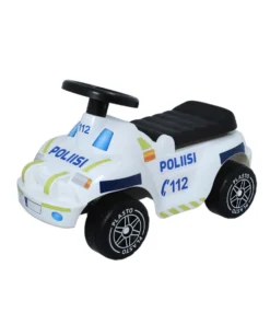 Plasto Offroad poliisiauto
