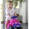 Plasto Offroad prinsessa-auto