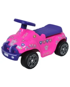 Plasto Offroad prinsessa-auto