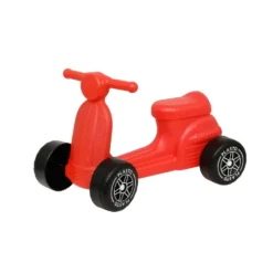 Plasto Skootteri punainen