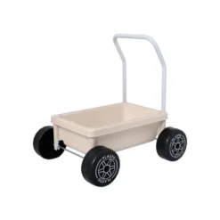Plasto Taaperokärry Soft Neutrals