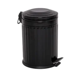 Poljinroskis vintage musta 12L