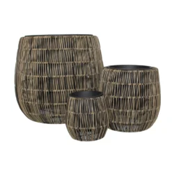 Polyrottinki ruukku 17cm