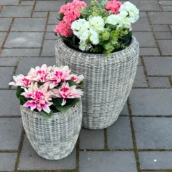 Polyrottinkiruukku 30cm