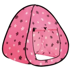 Pop-up leikkiteltta pinkki