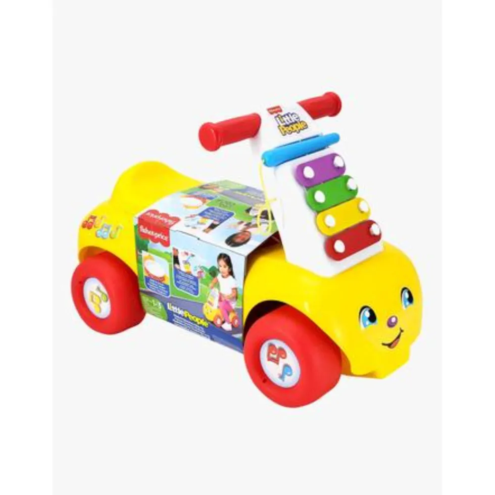Potkuttelija Fisher Price