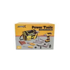 Power X Pora ja työkalut laukussa