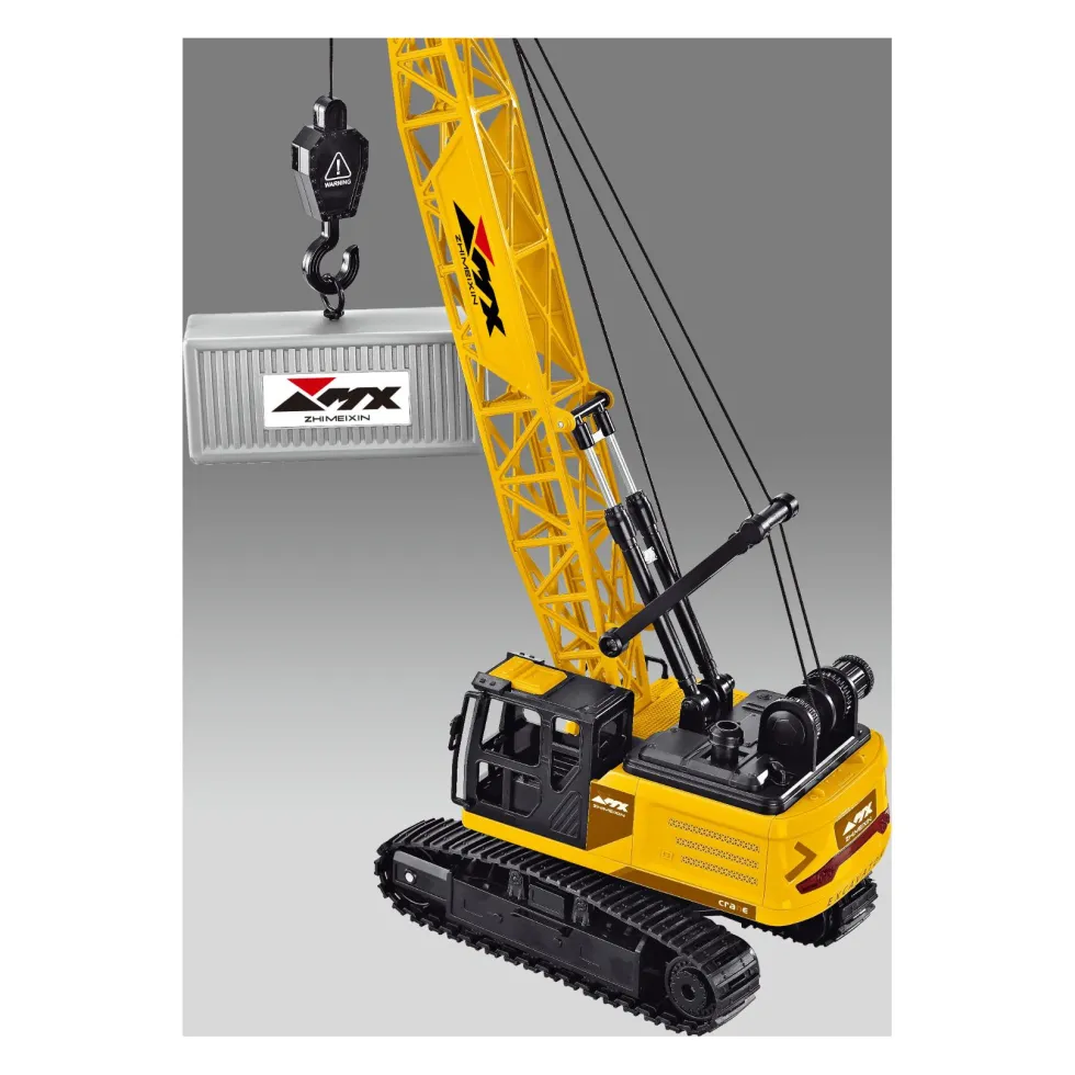 Power-X RC telanosturi