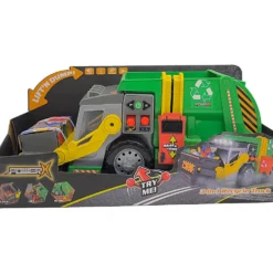 Power-X roska-auto toiminnoilla