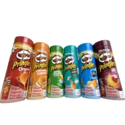 Pringles minipalapeli 50 palaa