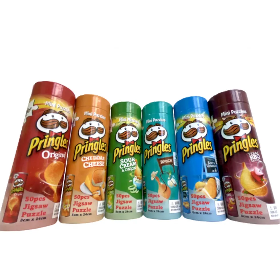 Pringles minipalapeli 50 palaa