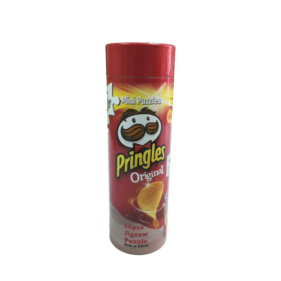 Pringles minipalapeli 50 palaa
