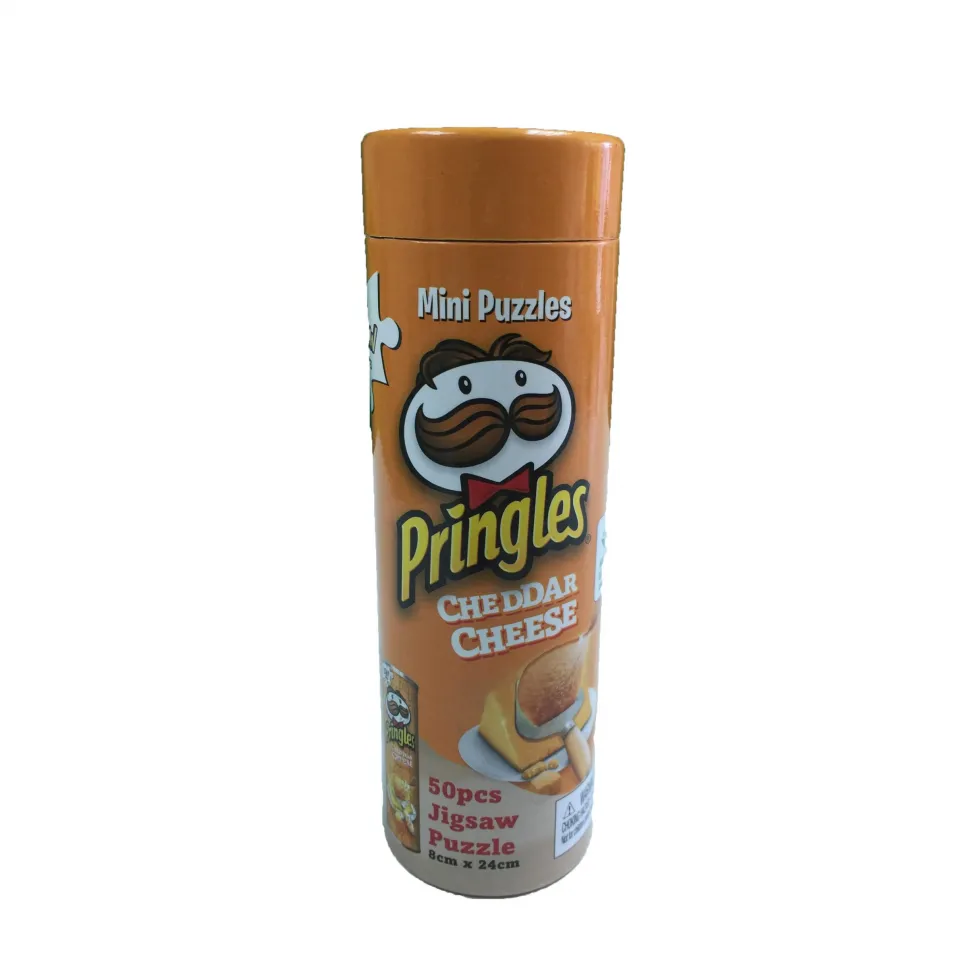 Pringles minipalapeli 50 palaa