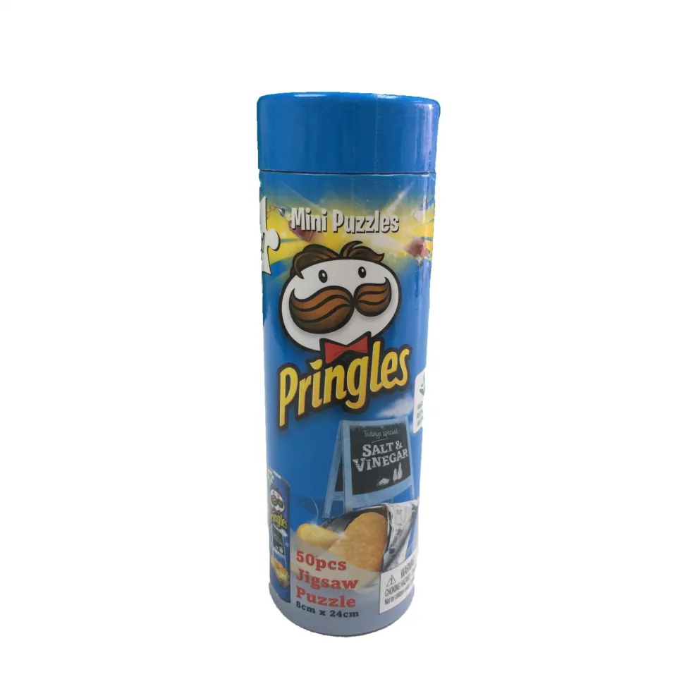 Pringles minipalapeli 50 palaa