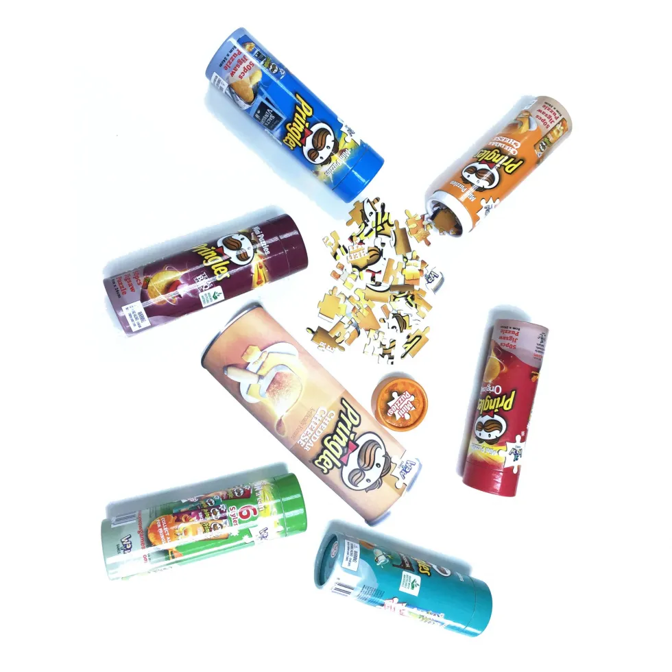 Pringles minipalapeli 50 palaa